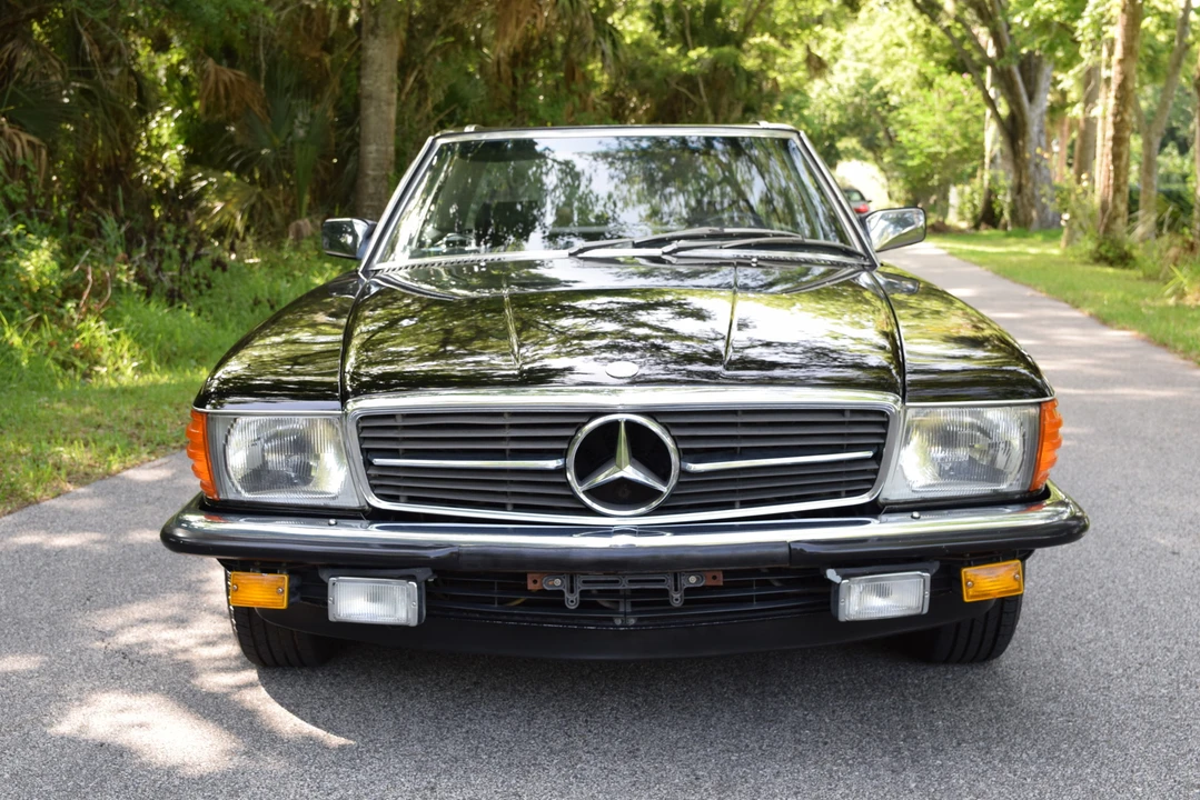 1985 Mercedes-Benz R107 SL-Class - Image 6 of 31