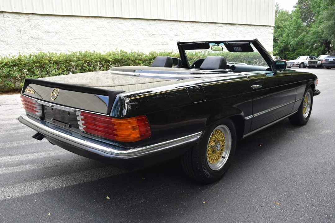 1985 Mercedes-Benz R107 SL-Class - Image 20 of 31