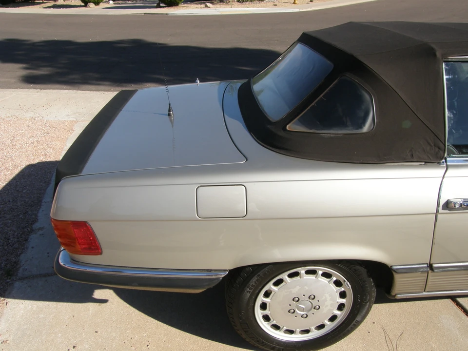 1985 Mercedes-Benz R107 SL-Class - Image 15 of 31