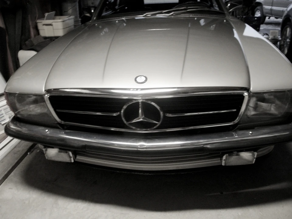 1985 Mercedes-Benz R107 SL-Class - Image 26 of 31