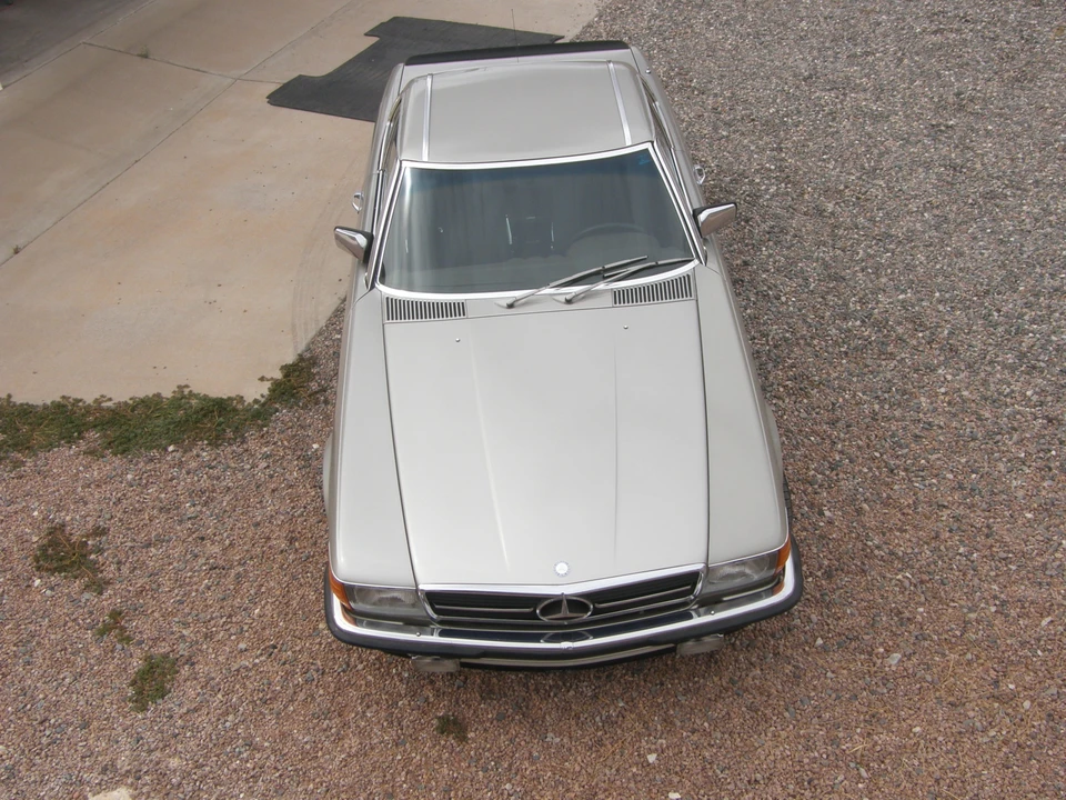 1985 Mercedes-Benz R107 SL-Class - Image 13 of 31
