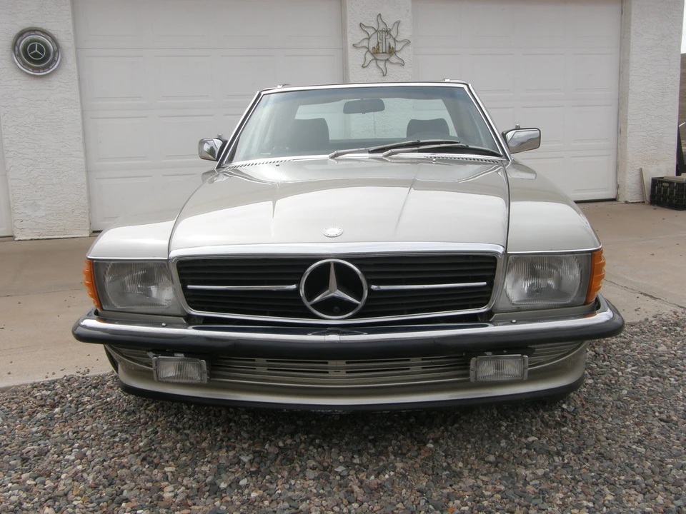 1985 Mercedes-Benz R107 SL-Class - Image 11 of 31