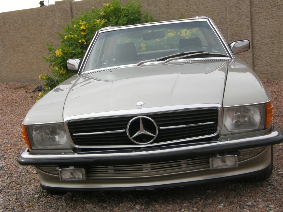1985 Mercedes-Benz R107 SL-Class - Image 12 of 31