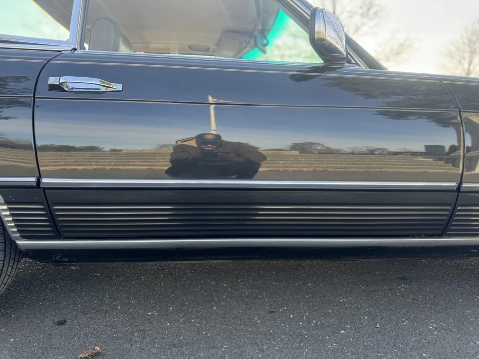 1985 Mercedes-Benz R107 SL-Class - Image 30 of 31