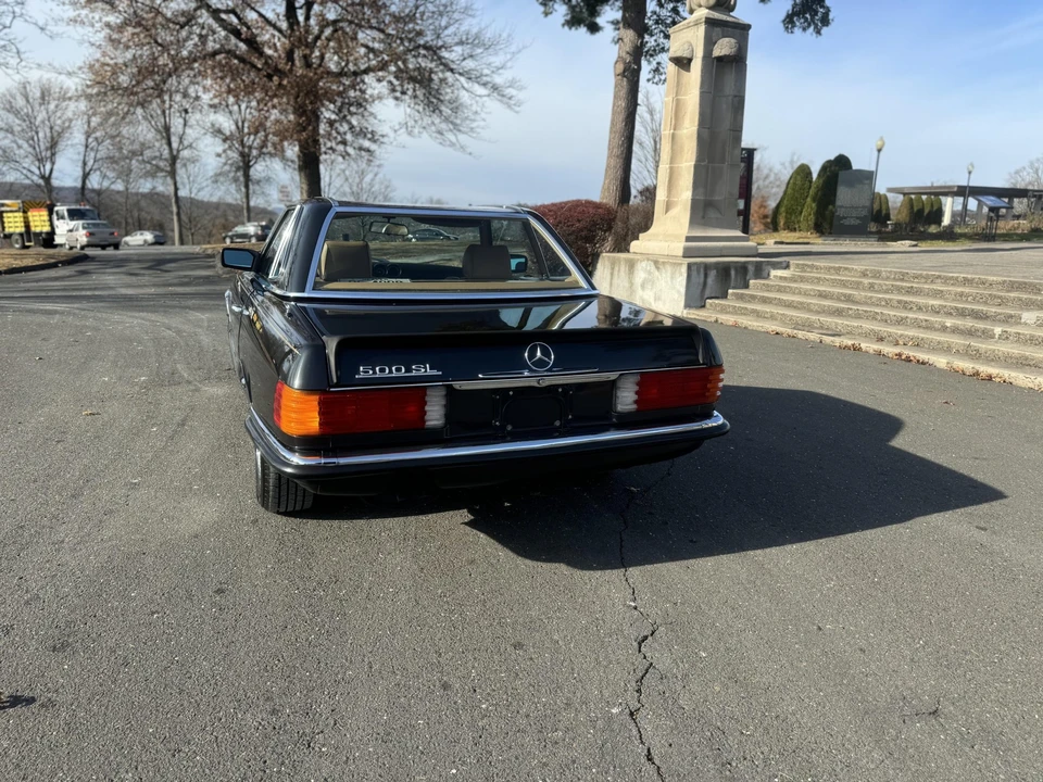 1985 Mercedes-Benz R107 SL-Class - Image 14 of 31