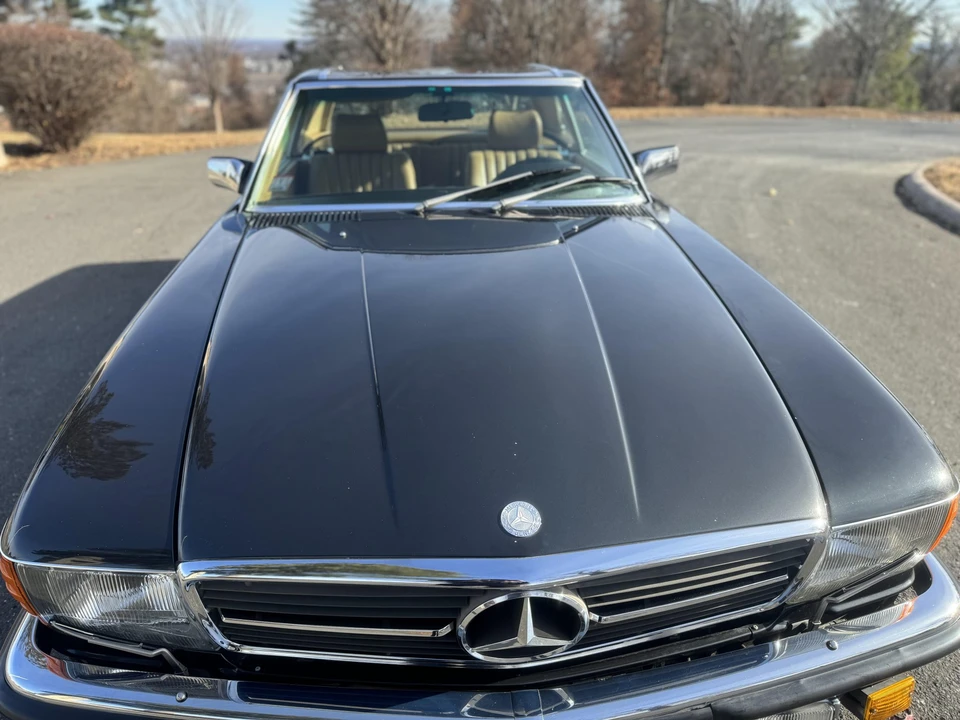 1985 Mercedes-Benz R107 SL-Class - Image 26 of 31