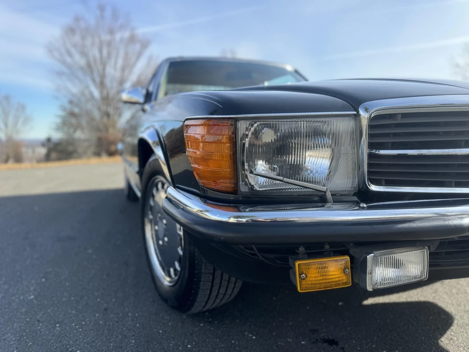 1985 Mercedes-Benz R107 SL-Class - Image 27 of 31
