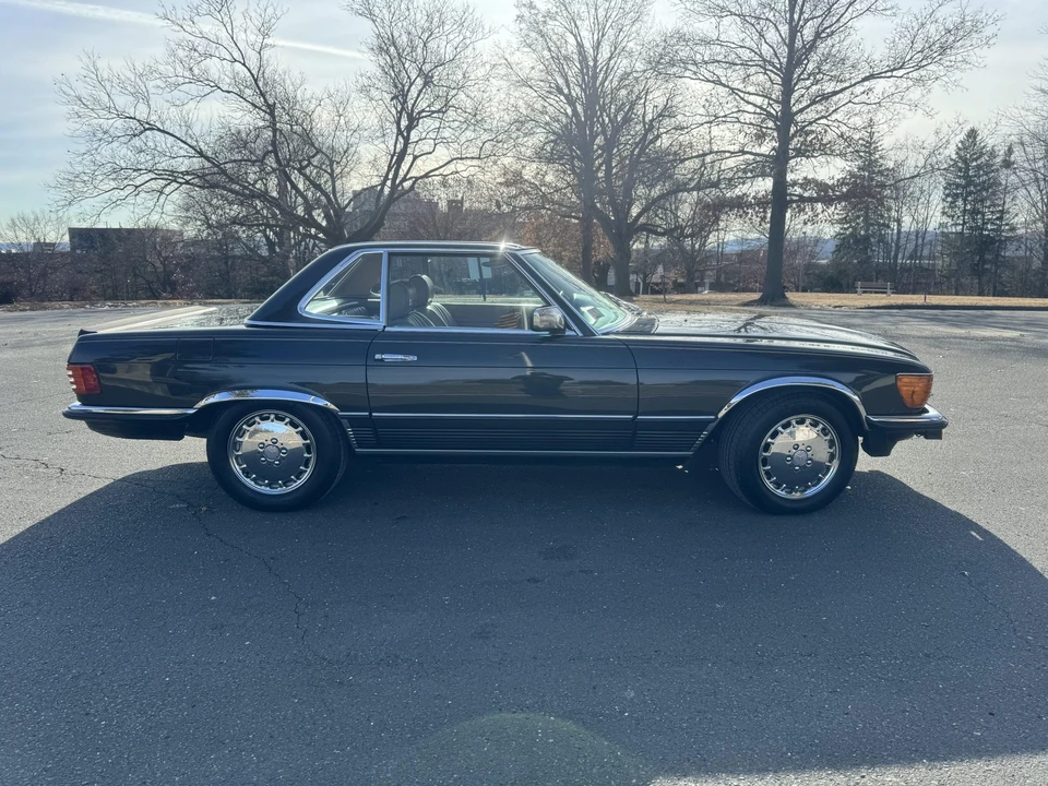 1985 Mercedes-Benz R107 SL-Class - Image 9 of 31