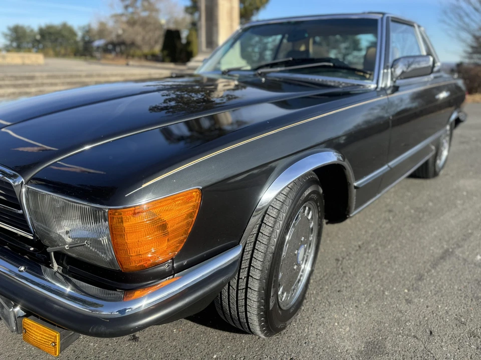 1985 Mercedes-Benz R107 SL-Class - Image 23 of 31