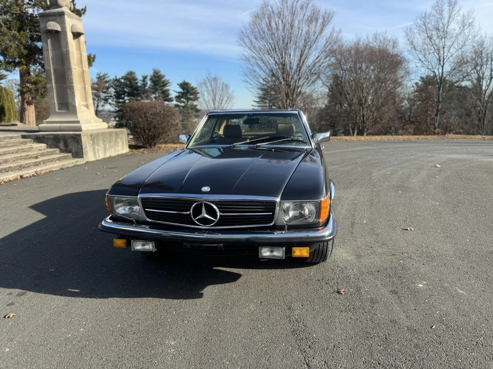 1985 Mercedes-Benz R107 SL-Class - Image 4 of 31