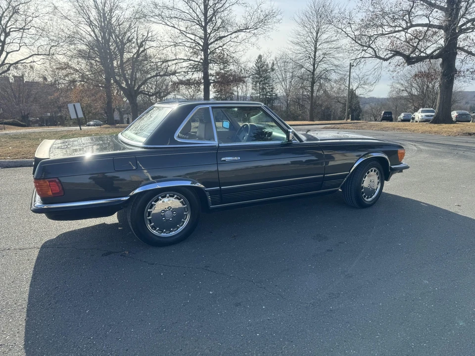 1985 Mercedes-Benz R107 SL-Class - Image 10 of 31
