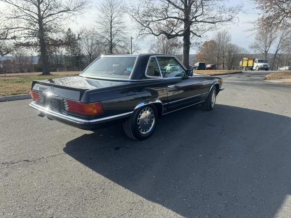 1985 Mercedes-Benz R107 SL-Class - Image 11 of 31