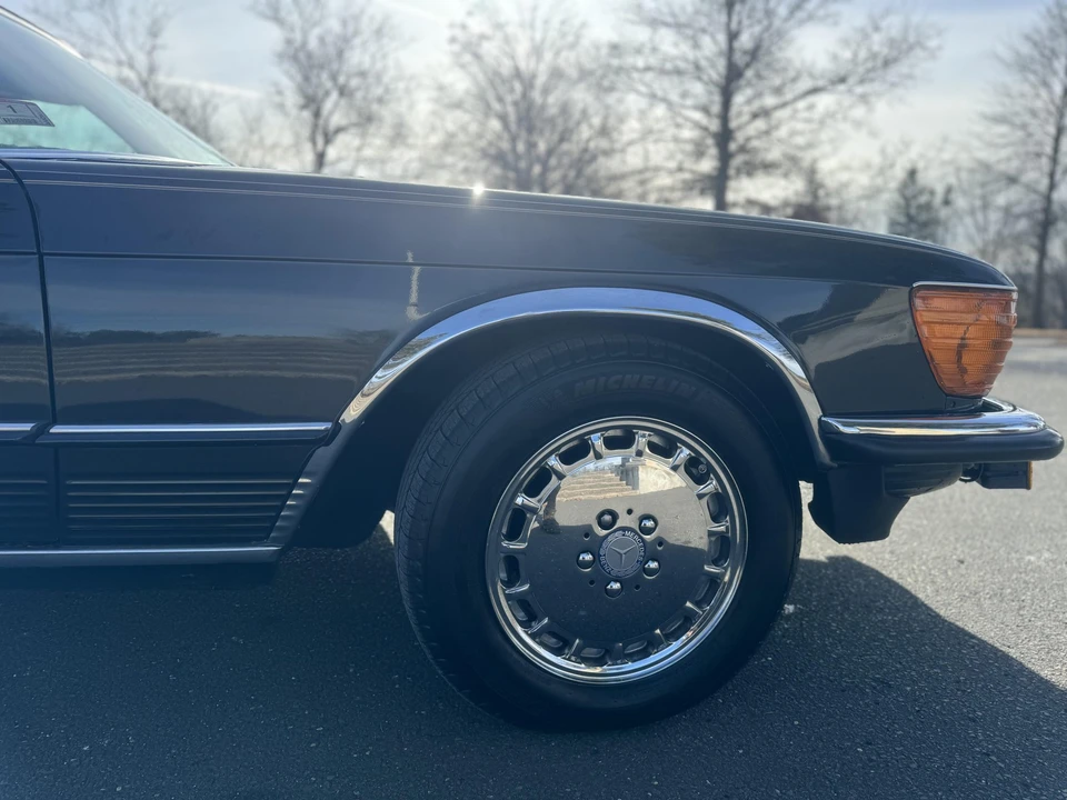 1985 Mercedes-Benz R107 SL-Class - Image 29 of 31