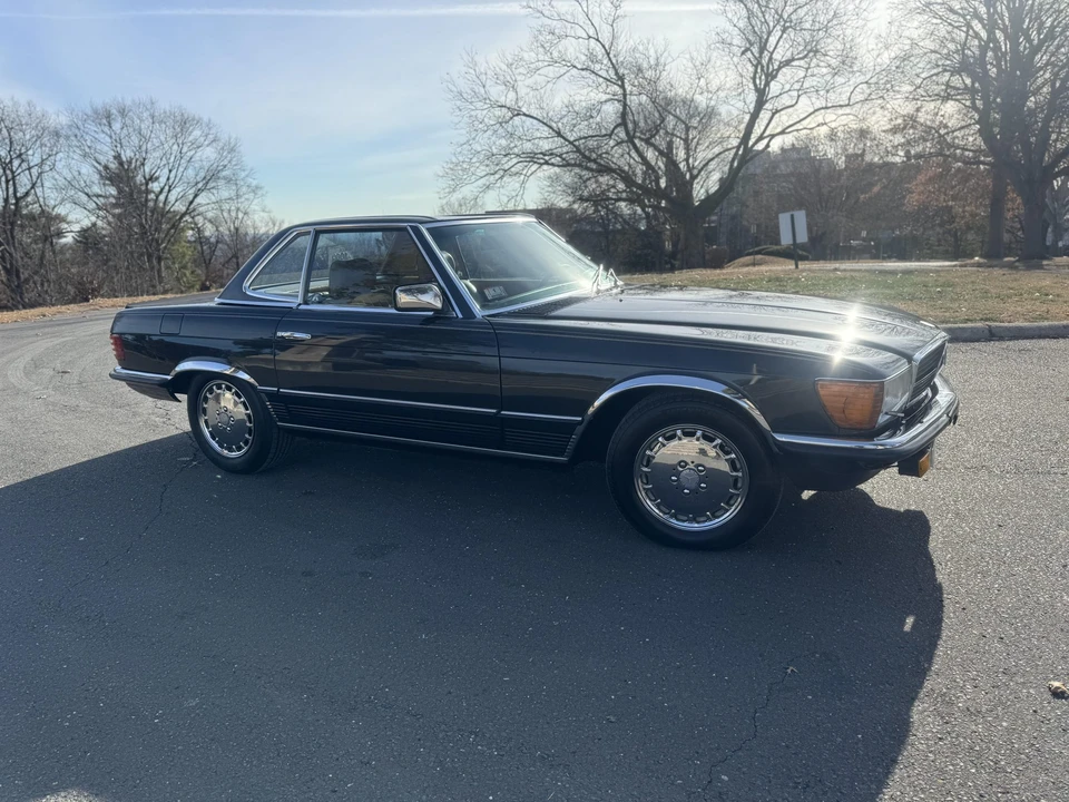 1985 Mercedes-Benz R107 SL-Class - Image 8 of 31
