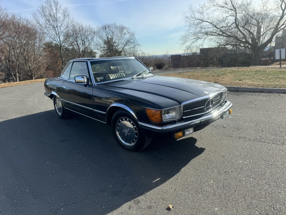 1985 Mercedes-Benz R107 SL-Class - Image 6 of 31