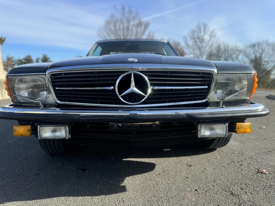 1985 Mercedes-Benz R107 SL-Class - Image 25 of 31