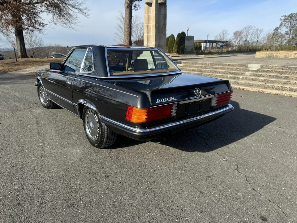 1985 Mercedes-Benz R107 SL-Class - Image 15 of 31