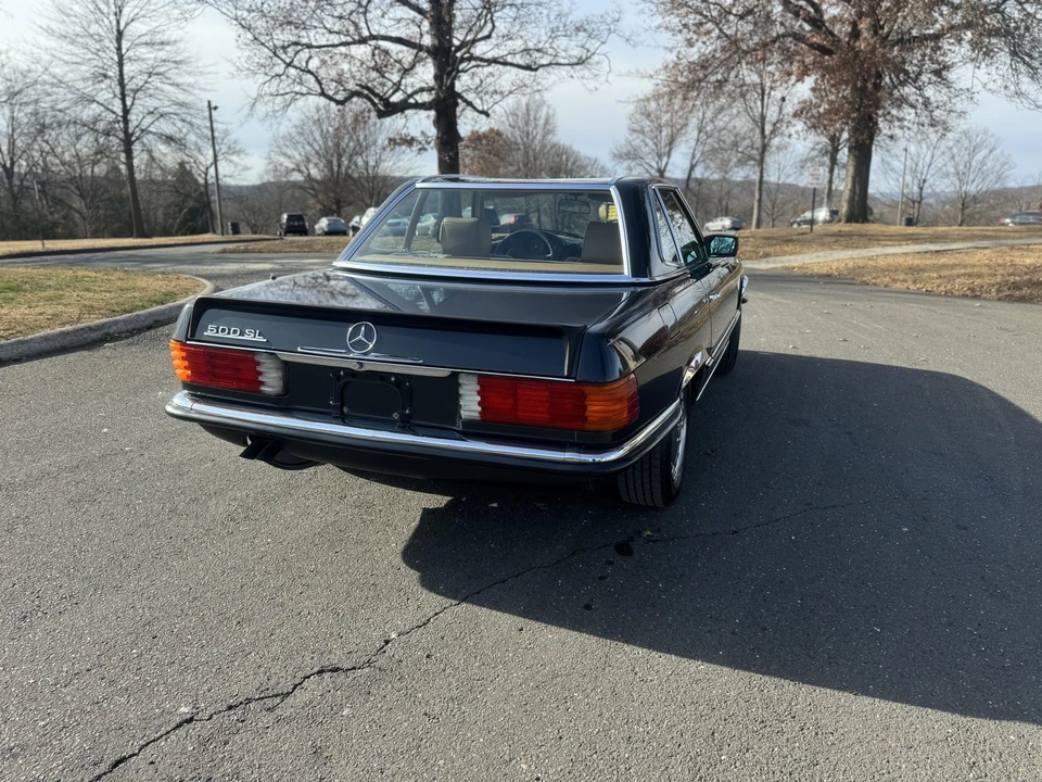 1985 Mercedes-Benz R107 SL-Class - Image 12 of 31
