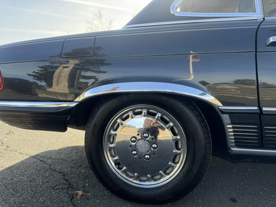 1985 Mercedes-Benz R107 SL-Class - Image 31 of 31