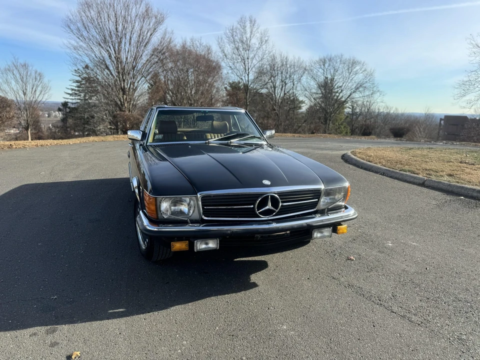 1985 Mercedes-Benz R107 SL-Class - Image 5 of 31