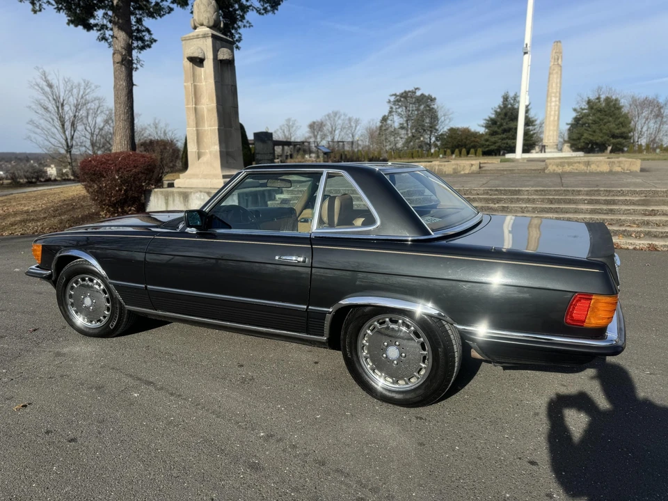1985 Mercedes-Benz R107 SL-Class - Image 17 of 31