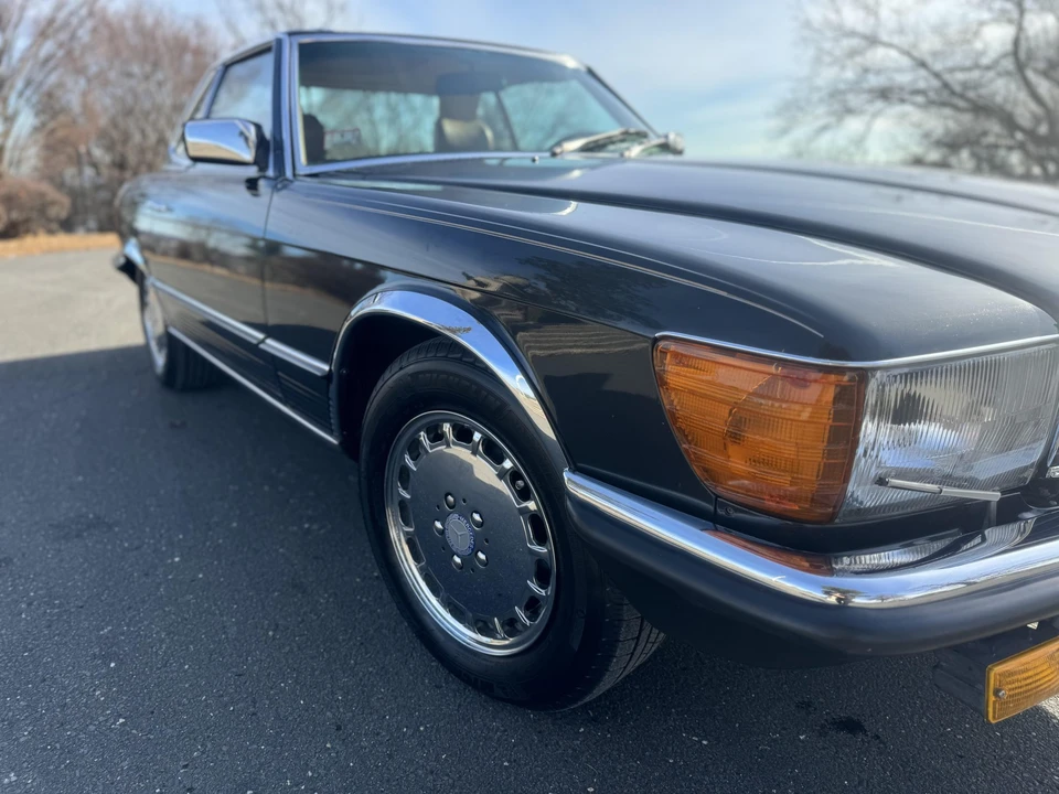 1985 Mercedes-Benz R107 SL-Class - Image 28 of 31