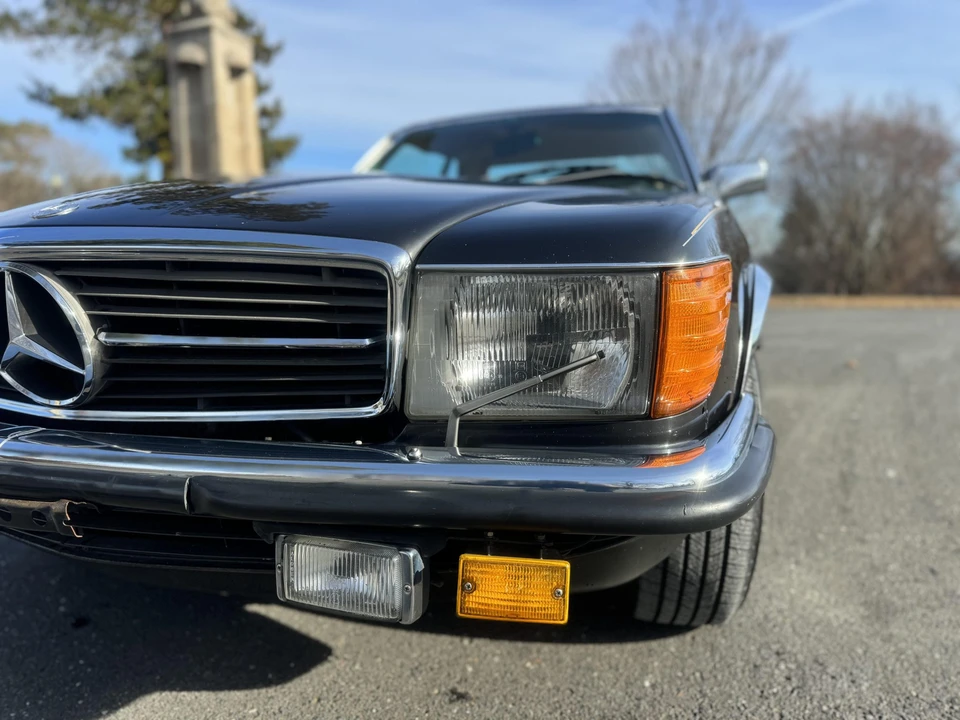 1985 Mercedes-Benz R107 SL-Class - Image 24 of 31