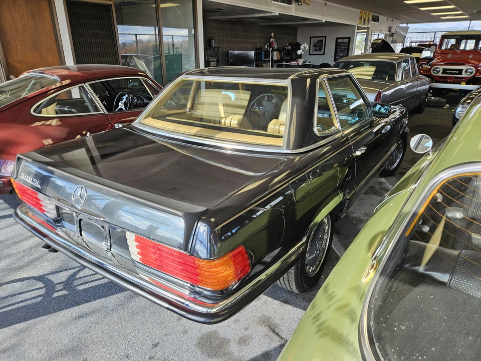 1985 Mercedes-Benz R107 SL-Class - Image 21 of 31