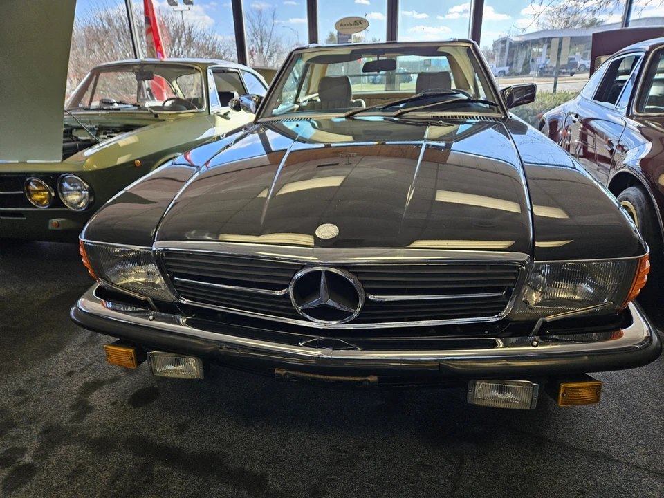 1985 Mercedes-Benz R107 SL-Class - Image 19 of 31
