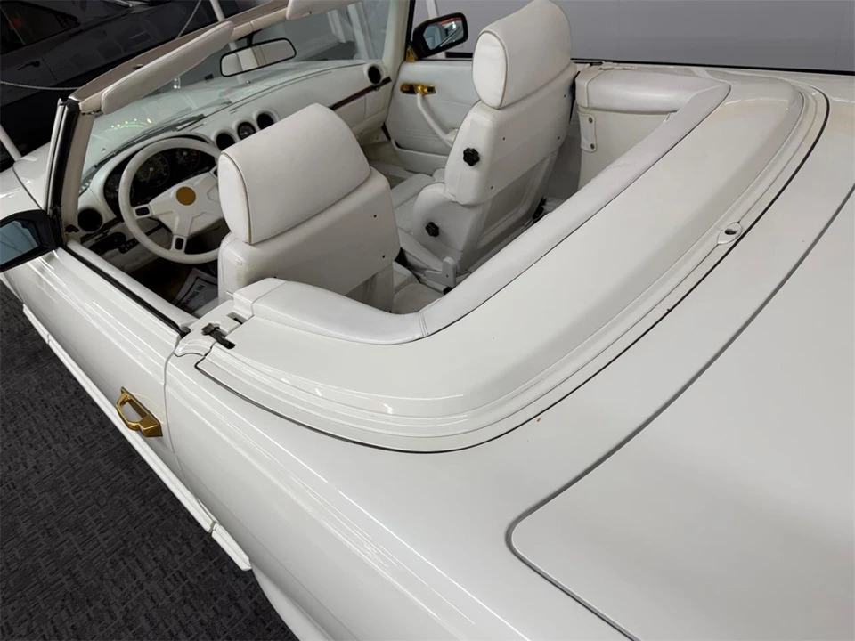 1985 Mercedes-Benz R107 SL-Class - Image 22 of 31