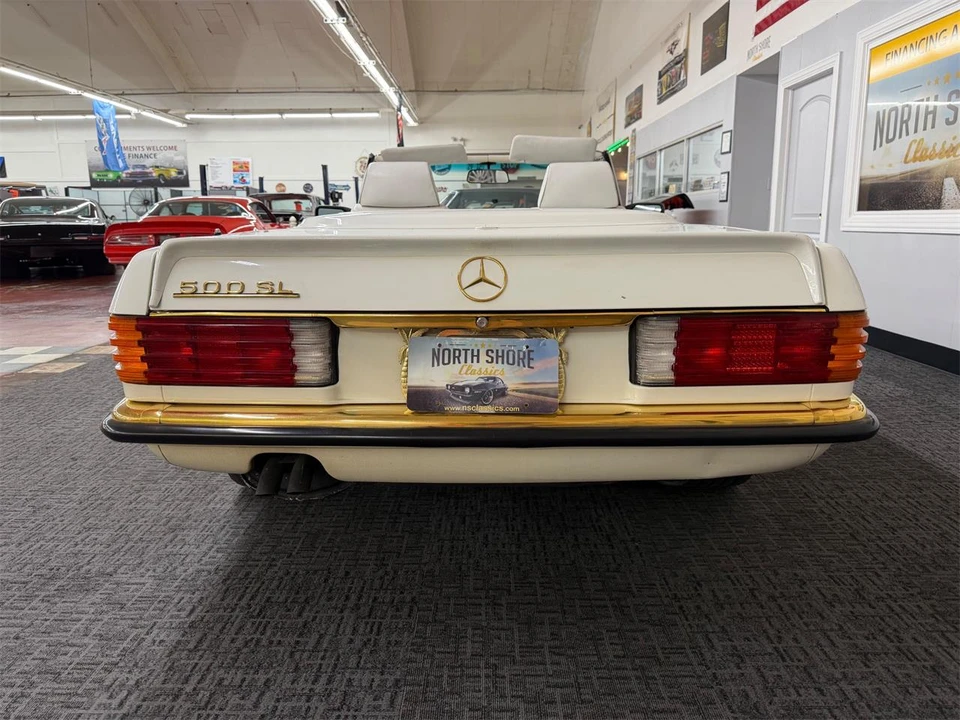 1985 Mercedes-Benz R107 SL-Class - Image 19 of 31