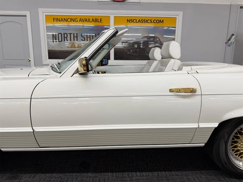 1985 Mercedes-Benz R107 SL-Class - Image 25 of 31