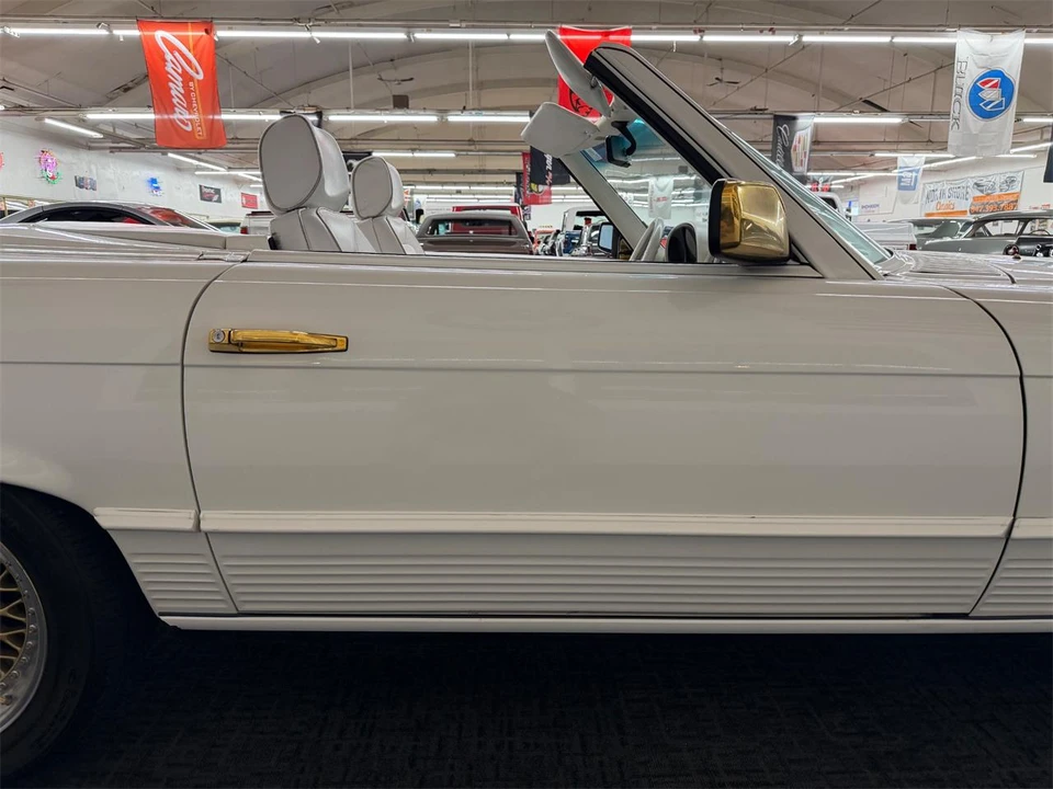 1985 Mercedes-Benz R107 SL-Class - Image 31 of 31