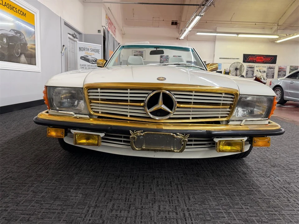 1985 Mercedes-Benz R107 SL-Class - Image 11 of 31