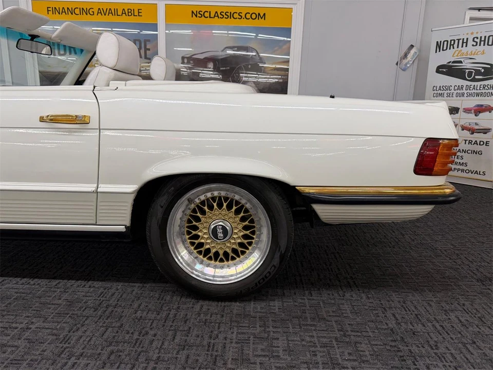 1985 Mercedes-Benz R107 SL-Class - Image 26 of 31