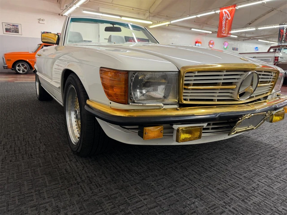 1985 Mercedes-Benz R107 SL-Class - Image 12 of 31