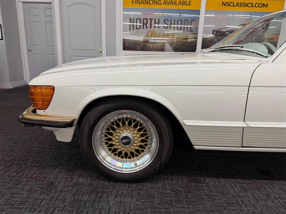 1985 Mercedes-Benz R107 SL-Class - Image 24 of 31