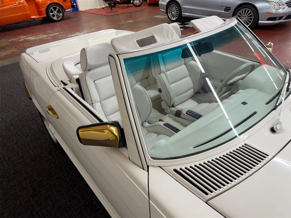 1985 Mercedes-Benz R107 SL-Class - Image 15 of 31