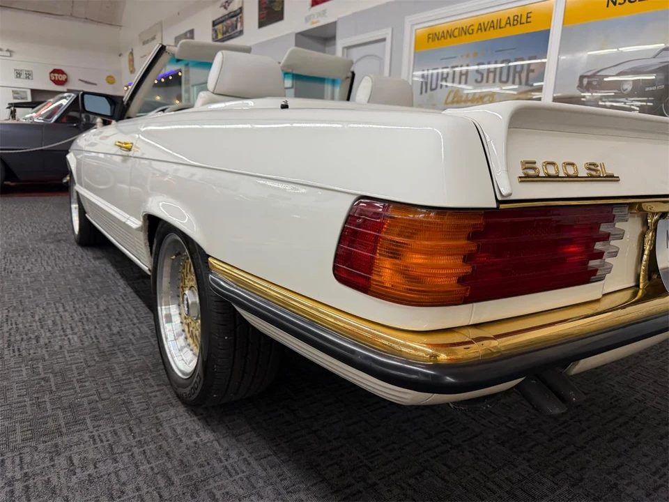 1985 Mercedes-Benz R107 SL-Class - Image 27 of 31