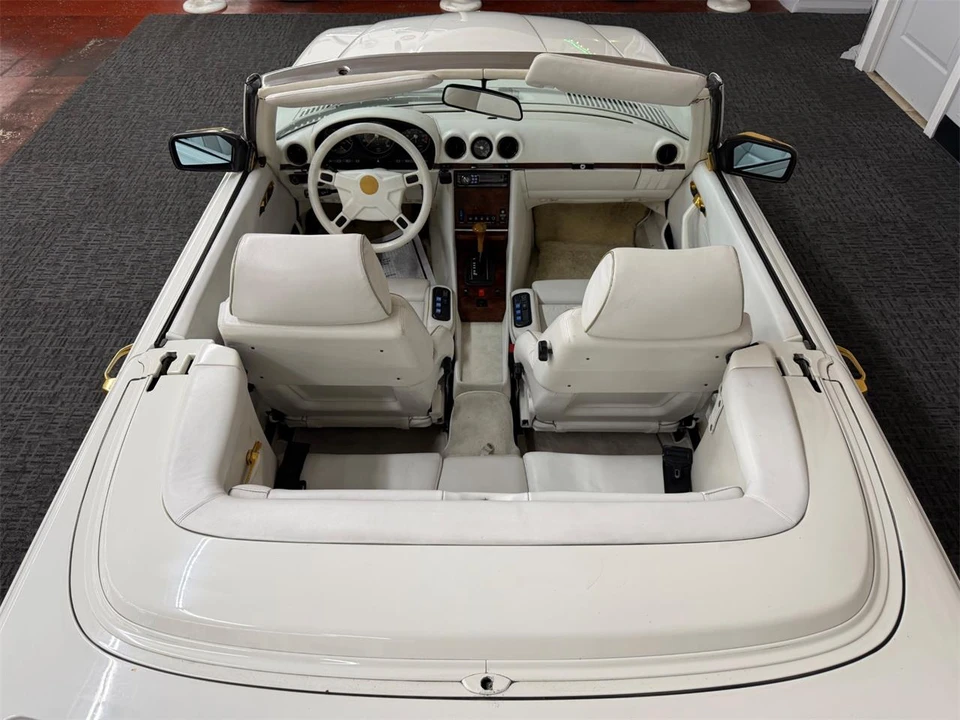 1985 Mercedes-Benz R107 SL-Class - Image 21 of 31