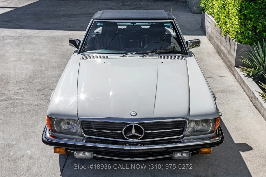 1985 Mercedes-Benz W124 E-Class - Image 9 of 12