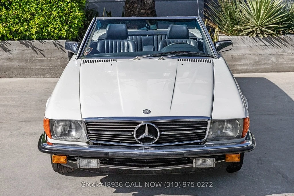 1985 Mercedes-Benz W124 E-Class - Image 2 of 12