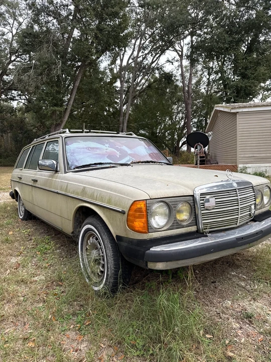 1985 Mercedes-Benz W124 E-Class - Image 5 of 5