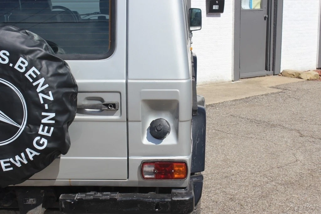 1985 Mercedes-Benz W460 G-Class - Image 11 of 24