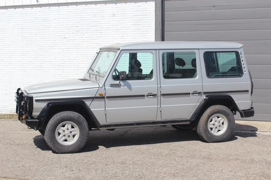 1985 Mercedes-Benz W460 G-Class - Image 12 of 24