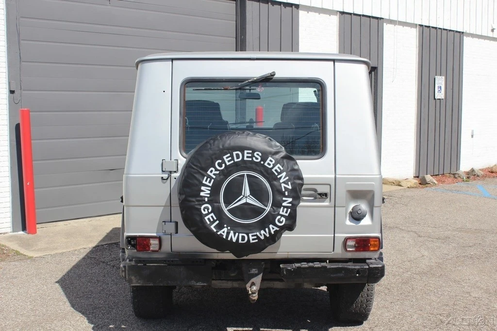 1985 Mercedes-Benz W460 G-Class - Image 9 of 24