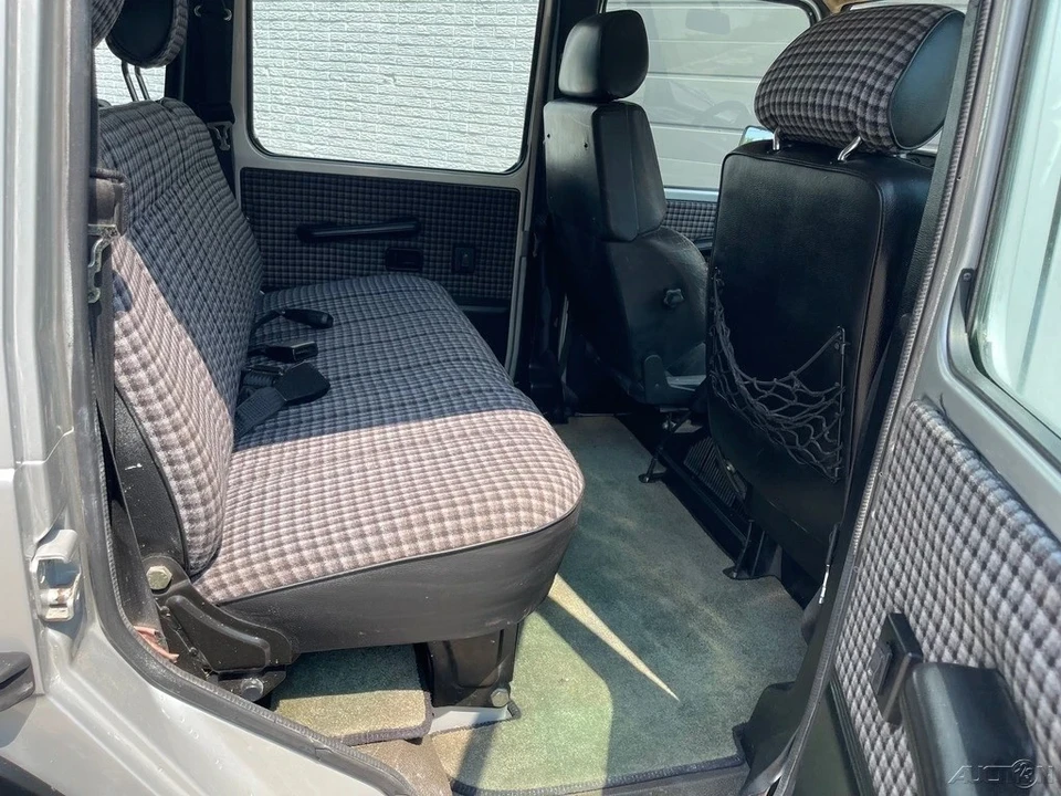 1985 Mercedes-Benz W460 G-Class - Image 21 of 24