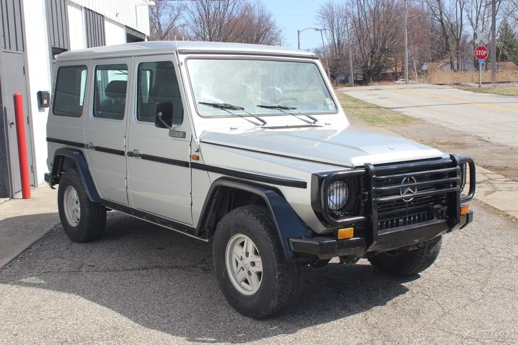 1985 Mercedes-Benz W460 G-Class - Image 5 of 24