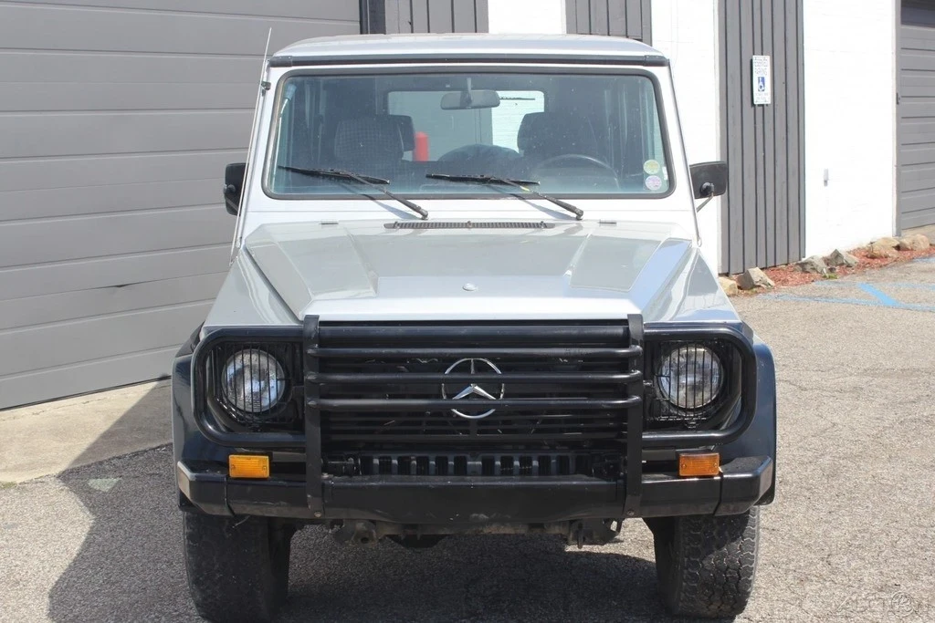 1985 Mercedes-Benz W460 G-Class - Image 8 of 24