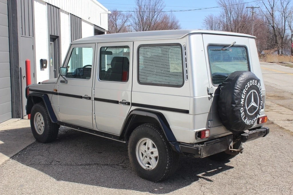 1985 Mercedes-Benz W460 G-Class - Image 4 of 24